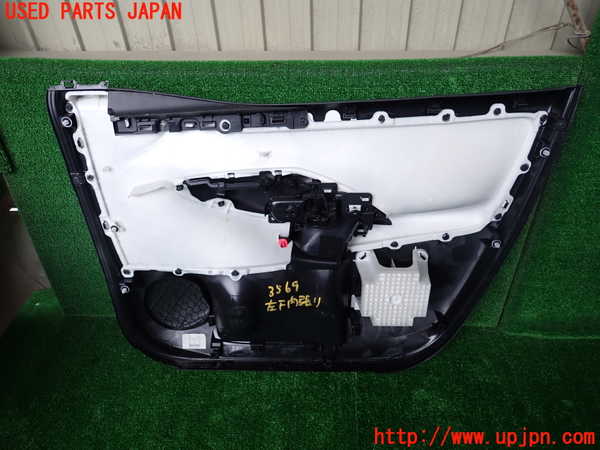 1UPJ-9235691264]ヤリス(YARIS)(MXPA10)左前ドア内張り 中古_3