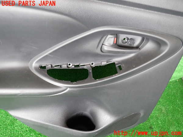 1UPJ-9235691324]ヤリス(YARIS)(MXPA10)左後ドア内張り 中古_2