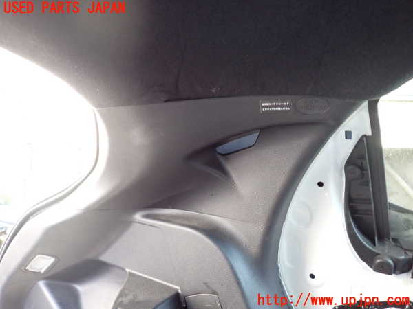 1UPJ-9235697680]ヤリス(YARIS)(MXPA10)左リアピラートリム 中古_2