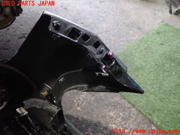 2UPJ-9235701010]BMW X1 F48(HT20)フロントバンパー 中古_5