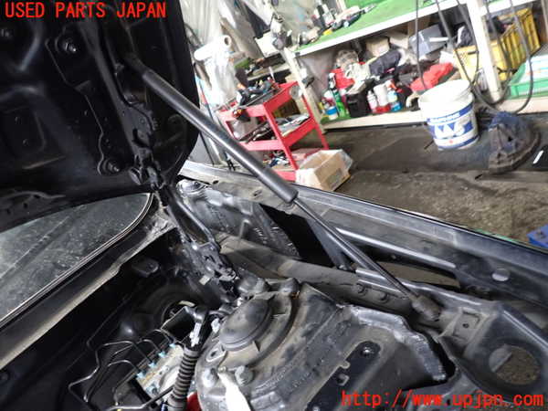 2UPJ-9235701068]BMW X1 F48(HT20)ボンネットダンパー 中古_2