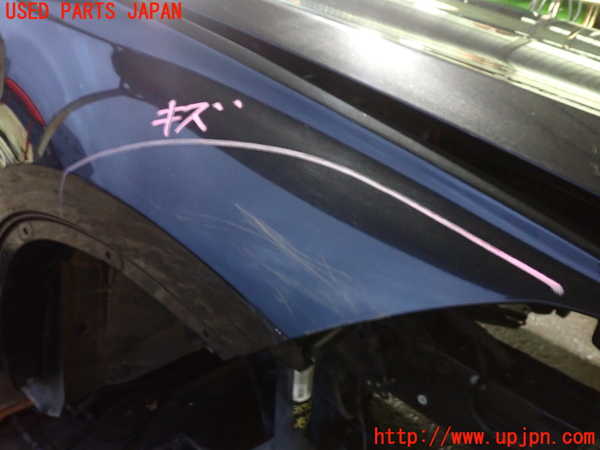 2UPJ-9235701080]BMW X1 F48(HT20)右前フェンダー 中古_2