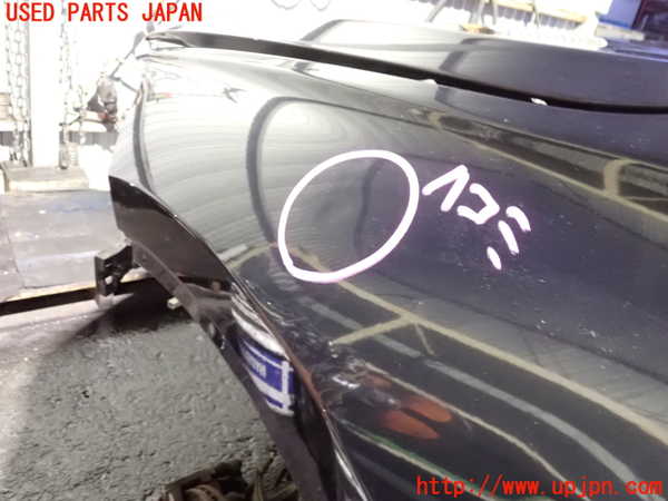 2UPJ-9235701082]BMW X1 F48(HT20)左前フェンダー 中古_2