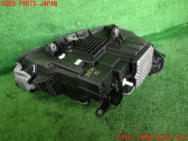 2UPJ-9235701132]BMW X1 F48(HT20)左ヘッドライト LED 中古_2