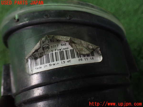 2UPJ-9235701182]BMW X1 F48(HT20)左フォグ 中古_3