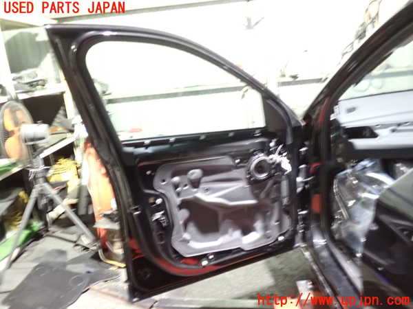 2UPJ-9235701260]BMW X1 F48(HT20)左前ドア (FUYAO 43R-011005 M5385) 中古_3