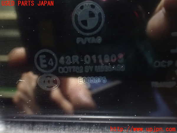 2UPJ-9235701320]BMW X1 F48(HT20)左後ドア (FUYAO 43R-011003 M535) 中古_2