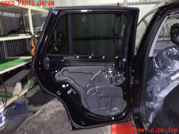 2UPJ-9235701320]BMW X1 F48(HT20)左後ドア (FUYAO 43R-011003 M535) 中古_3