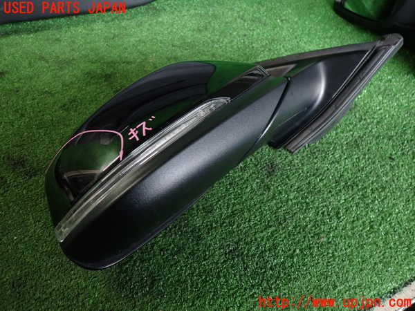 2UPJ-9235701210]BMW X1 F48(HT20)右ドアミラー 中古_2