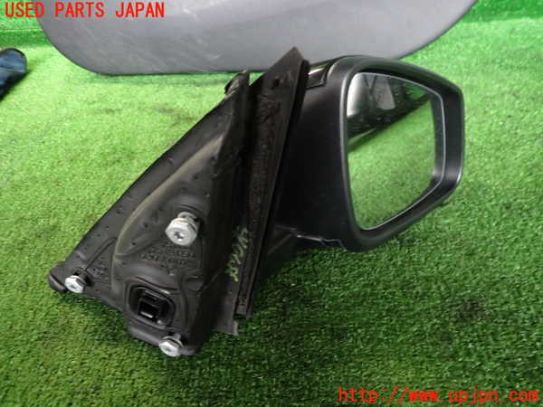 2UPJ-9235701210]BMW X1 F48(HT20)右ドアミラー 中古_3