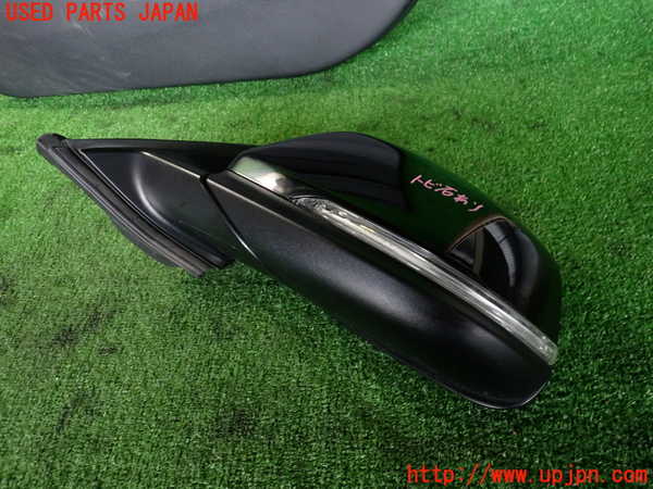 2UPJ-9235701212]BMW X1 F48(HT20)左ドアミラー 中古_2