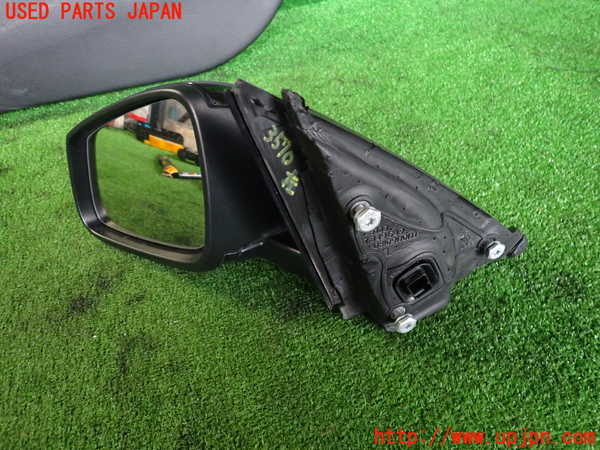 2UPJ-9235701212]BMW X1 F48(HT20)左ドアミラー 中古_3