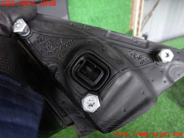 2UPJ-9235701212]BMW X1 F48(HT20)左ドアミラー 中古_4