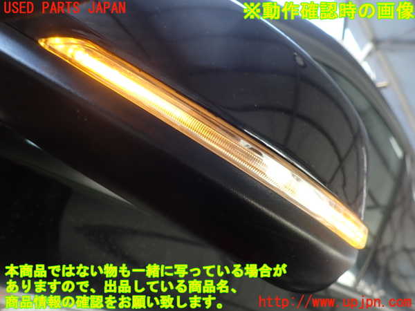 2UPJ-9235701212]BMW X1 F48(HT20)左ドアミラー 中古_5