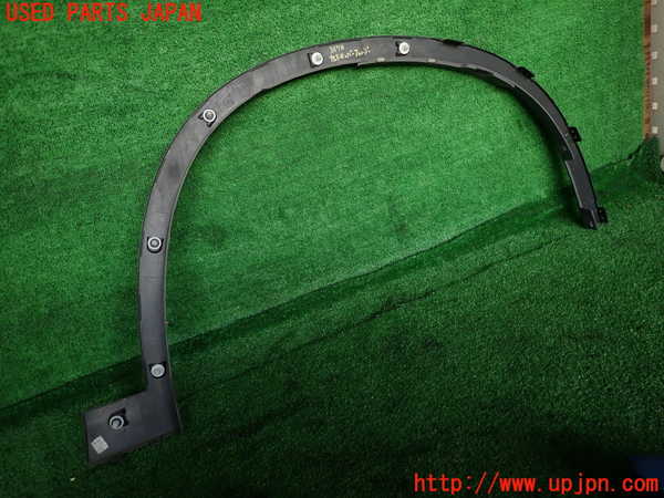 2UPJ-9235701442]BMW X1 F48(HT20)左前オーバーフェンダー 中古_4
