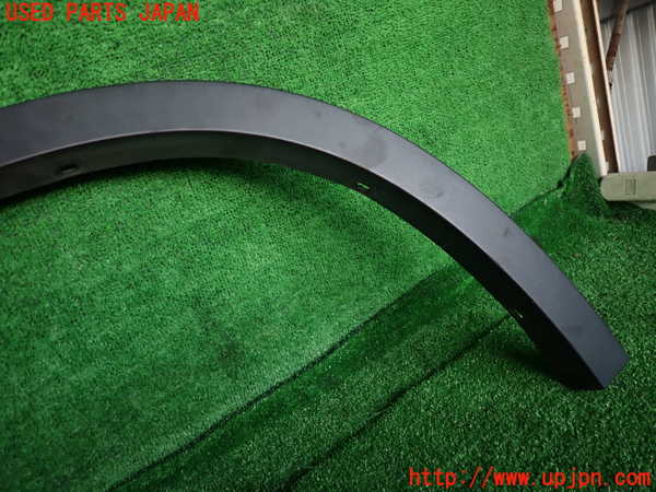 2UPJ-9235701444]BMW X1 F48(HT20)右後オーバーフェンダー 中古_3