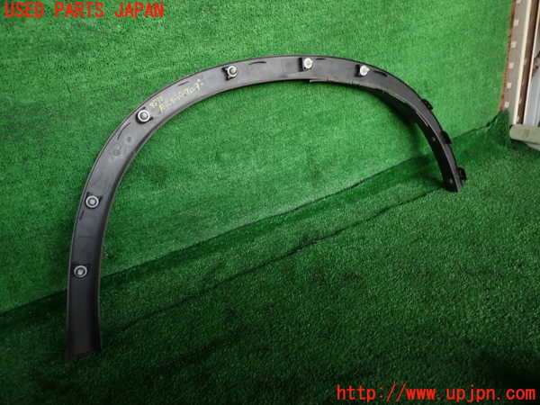 2UPJ-9235701444]BMW X1 F48(HT20)右後オーバーフェンダー 中古_4
