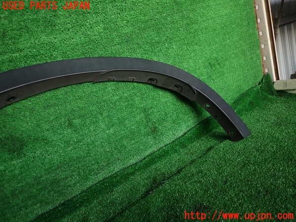 2UPJ-9235701446]BMW X1 F48(HT20)左後オーバーフェンダー 中古_2