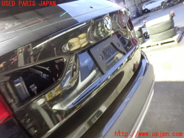 2UPJ-9235701566]BMW X1 F48(HT20)バックドア リアゲート ハッチ (AGC 43R-00048 M188) 中古_2