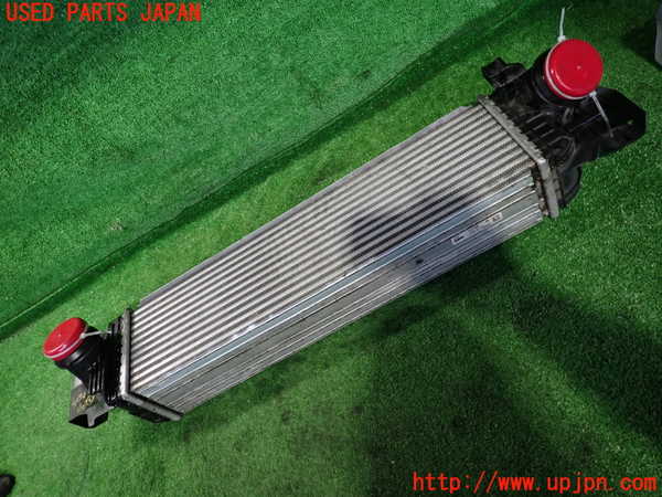 2UPJ-9235702451]BMW X1 F48(HT20)インタークーラー1 中古_3