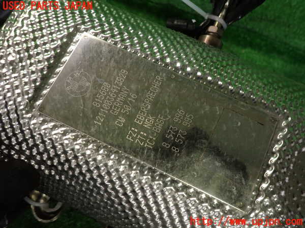 2UPJ-9235702661]BMW X1 F48(HT20)触媒1 中古_2