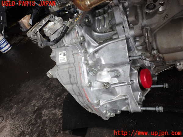 2UPJ-9235703010]BMW X1 F48(HT20)ミッション AT B47C20A 4WD 中古_2