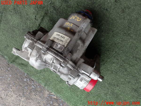 2UPJ-9235703300]BMW X1 F48(HT20)トランスファー 中古_3