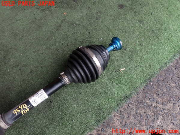 2UPJ-9235704010]BMW X1 F48(HT20)右フロントドライブシャフト 中古_2