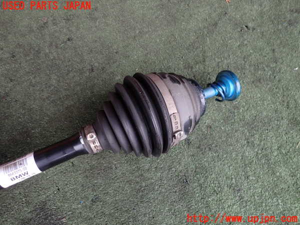 2UPJ-9235704015]BMW X1 F48(HT20)左フロントドライブシャフト 中古_2