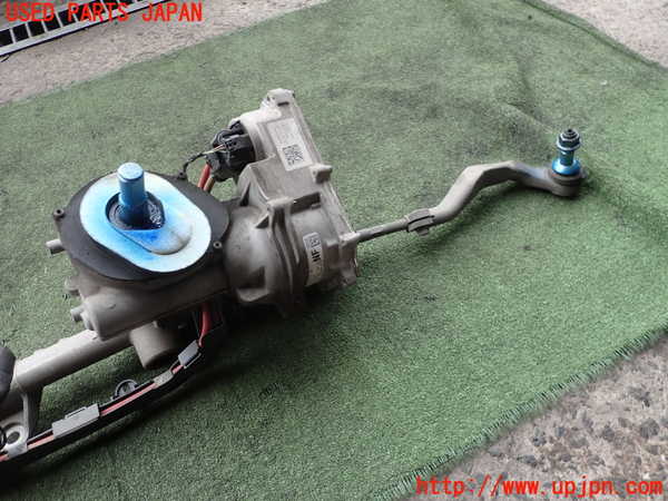 2UPJ-9235704235]BMW X1 F48(HT20)パワステギアボックス 中古_2