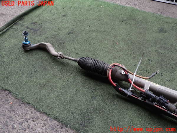 2UPJ-9235704235]BMW X1 F48(HT20)パワステギアボックス 中古_3