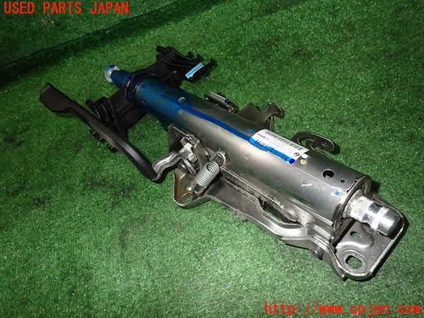 2UPJ-9235704260]BMW X1 F48(HT20)ステアリングシャフト 中古_2