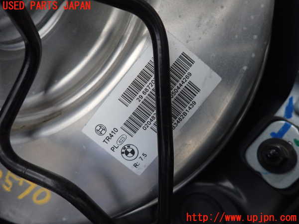 2UPJ-9235704055]BMW X1 F48(HT20)ブレーキマスターバック 中古_2