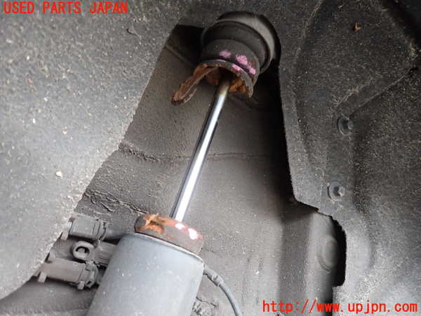 2UPJ-9235705070]BMW X1 F48(HT20)右リアショックアブソーバー 中古_2