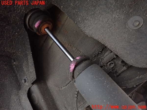 2UPJ-9235705075]BMW X1 F48(HT20)左リアショックアブソーバー 中古_2