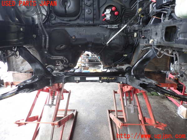 2UPJ-9235705285]BMW X1 F48(HT20)フロントメンバー 中古_2