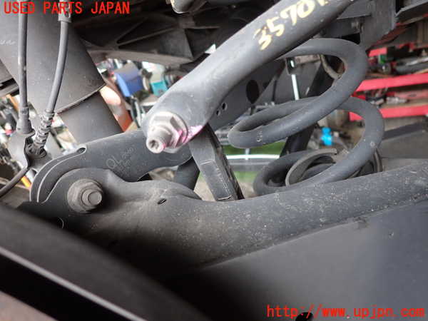 2UPJ-9235705445]BMW X1 F48(HT20)リアスタビライザー 中古_2