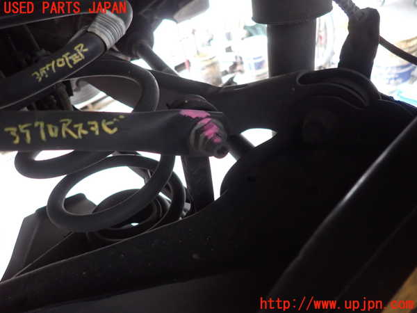 2UPJ-9235705445]BMW X1 F48(HT20)リアスタビライザー 中古_4