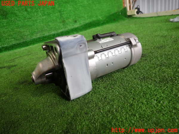 2UPJ-9235706010]BMW X1 F48(HT20)セルモーター 中古_2