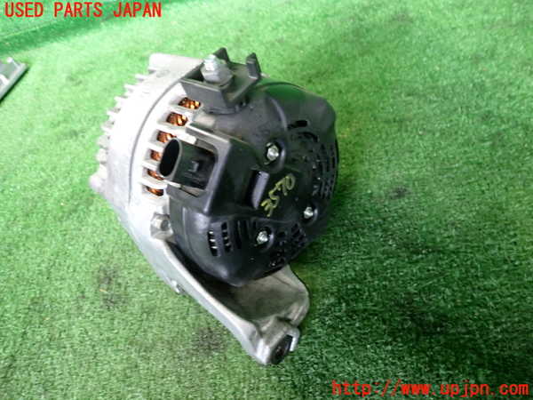 2UPJ-9235706015]BMW X1 F48(HT20)オルタネーター(ダイナモ) 中古_2