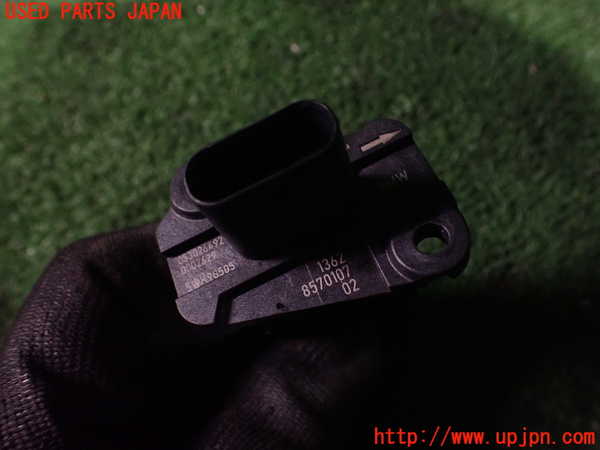 2UPJ-9235706320]BMW X1 F48(HT20)エアフロメーター (エアマスセンサー) 中古_3