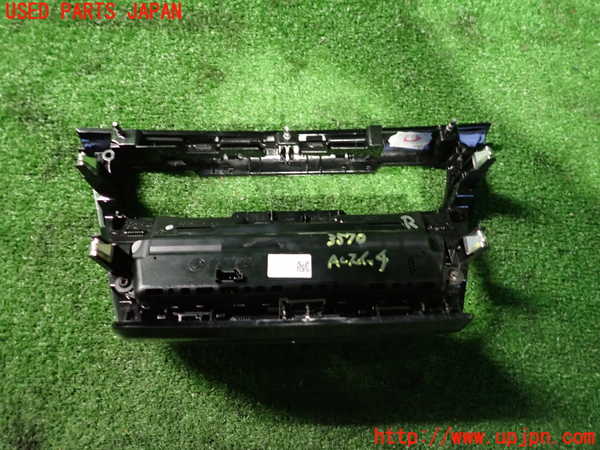 2UPJ-9235706066]BMW X1 F48(HT20)エアコンスイッチ1 中古_2