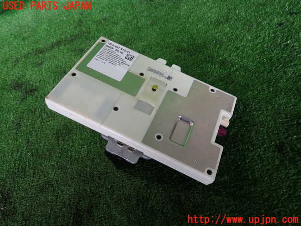 2UPJ-9235706550]BMW X1 F48(HT20)アンテナ 中古_5