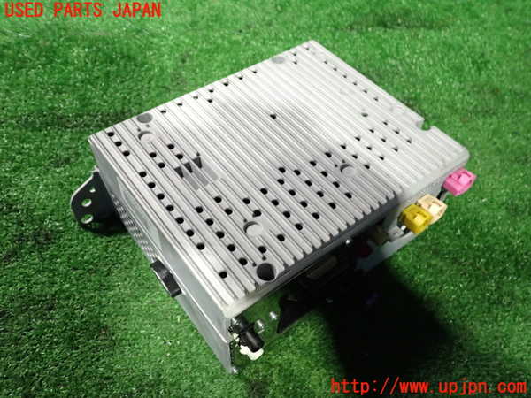 2UPJ-9235706589]BMW X1 F48(HT20)カーナビゲーション HDD 中古_2