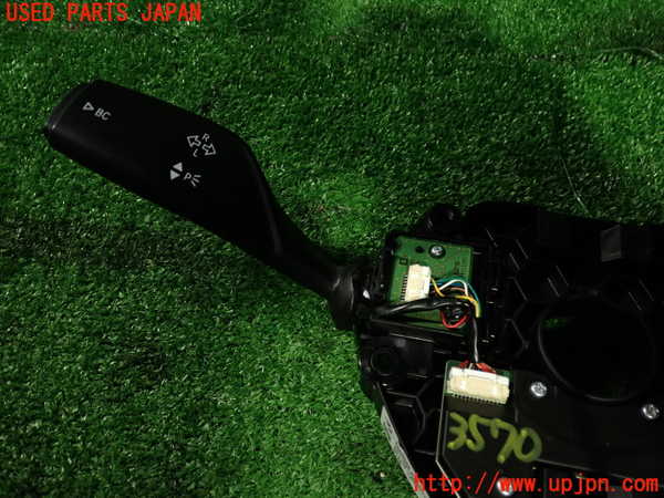 2UPJ-9235706720]BMW X1 F48(HT20)コンビネーションスイッチ 中古_3