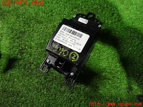 2UPJ-9235706307]BMW X1 F48(HT20)スイッチ2 (ナビ) 中古_2