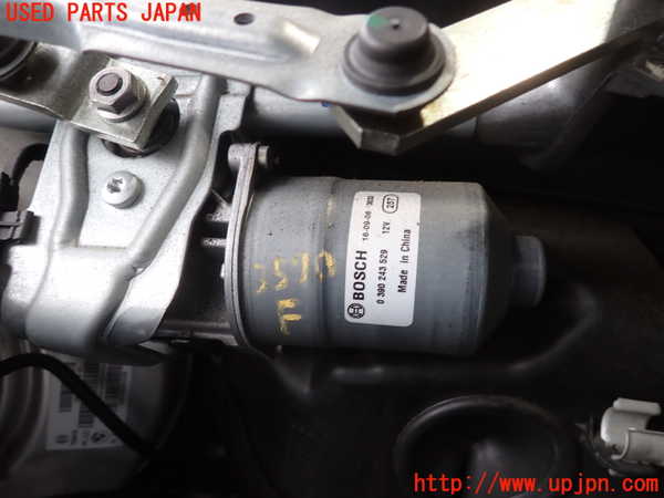 2UPJ-9235706770]BMW X1 F48(HT20)フロントワイパーモーター 中古_2