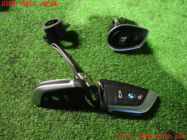 2UPJ-9235706110]BMW X1 F48(HT20)エンジンコンピューター (DDE) 中古_3