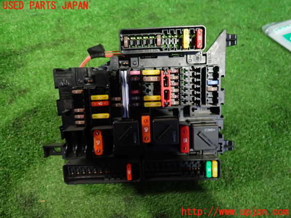 2UPJ-9235706741]BMW X1 F48(HT20)ヒューズボックス1 中古_2