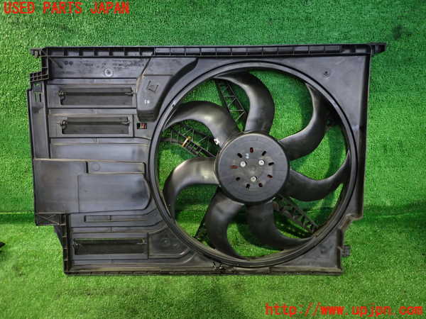 2UPJ-9235706836]BMW X1 F48(HT20)電動ファン1 中古_3